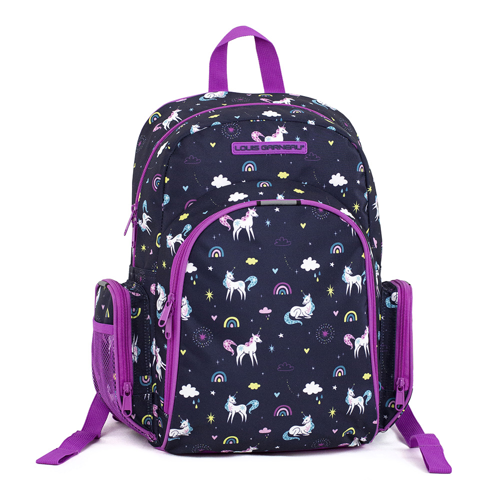 Sac a dos a 3 pochettes, Louis Garneau, fille, 2021